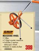 Grip Measuring Wheel-10km