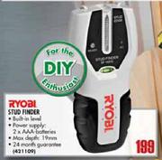Ryobi Stud Finder