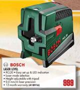 Bosch Laser Level-PC120