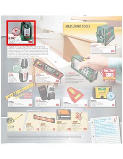 Builders Warehouse : Your Essential Tool Guide (22 May - 17 June), page 10