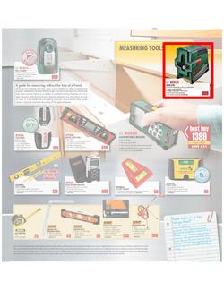 Builders Warehouse : Your Essential Tool Guide (22 May - 17 June), page 10