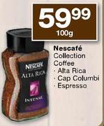 Nescafe Collection Coffee-100g