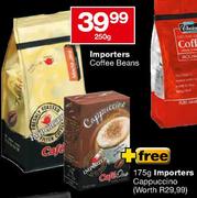 Importers Coffee Beans-250g