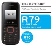 Cell C ZTE-S309