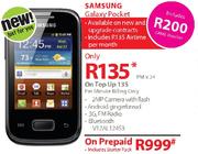 Samsung Galaxy Pocket