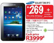Samsung Galaxy Tab(P1)