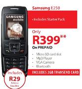 Samsung E250