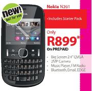 Nokia N201 
