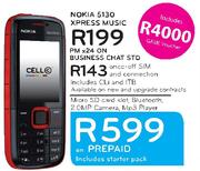 Nokia S130 Xpress Music