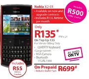 Nokia X2-01