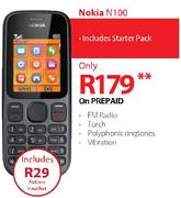 Nokia N100 