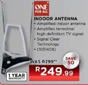 One For All Indoor Antenna