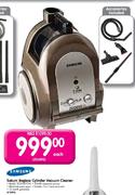 Samsung Saturn Bagless Cylinder vacuum Cleaner-2000W