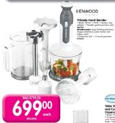 Kenwood Triblade Hand Blender-700W