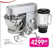 Kenwood Titanium Major Mixer-1500w