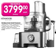 Kenwood Multipro Excel Food Processor-1200W