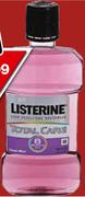 Listerine Mondspoelmiddel-500ml