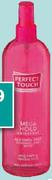 Perfect Touch Haarsproei-350ml