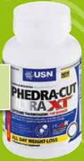 USN Phedra-Cut XT Tablette-30's