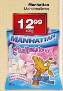Manhattan Marshmallows-400g