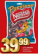 Nestle Passions Sjokolades-300g