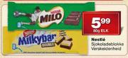 Nestle Sjokoladeblokke Verskeidenheid-80g elk