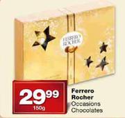 Ferrero Rocher Occasions Chocolates-150g