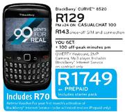 BlackBerry Curve 8520