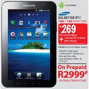 Samsung Galaxy Tab(P1)