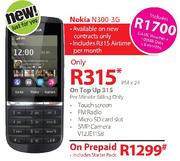 Nokia N300-3G