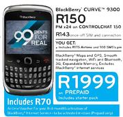 BlackBerry Curve 9300