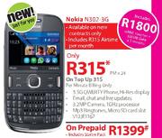 Nokia N302-3G