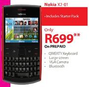 Nokia X2-01