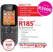 Nokia N100
