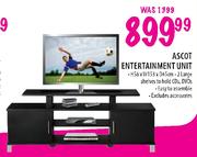 Ascot Entertainment Unit-H58 x W153 x D45cm
