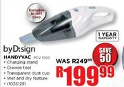 ByD:sign Handyvac