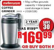 Mellerware Coffee Grinder