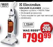 Electrolux Vacuum Cleaner-1800W