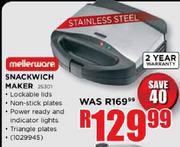 Mellerware Snackwich Maker