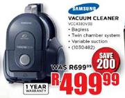 Samsung Vacuum Cleaner