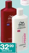 Wella Sjampoe Opknapper Verskeidenheid-500ml
