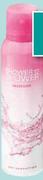 Shower To Shower Aerosol Deodorant For Ladies Assorted Each-150ml