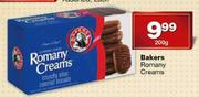 Bakers Romany Creams-200g