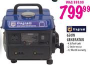 Fragram Generator-650W
