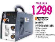 Stramm Inverter Welder-160AMP