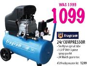 Fragram Compressor-24L