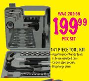 Stramm 141 Piece Tool Kit