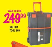 Stramm Roller Tool Box