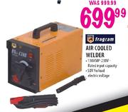 Fragram Air Cooled Welder-130AMP