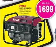 Ryobi 2.3 KVA Generator-2300W